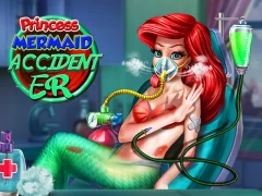 Peli Princess Mermaid Accident ER verkossa
