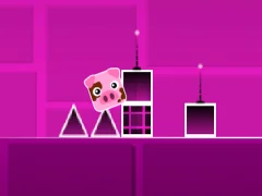 Peli Pig Dash verkossa