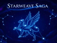 Peli Starweave Saga verkossa