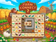 Peli Farm Connect 2 verkossa