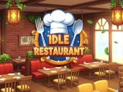 Peli Idle Restaurant verkossa