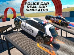 Peli Police Car Real Cop Simulator verkossa