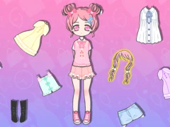 Peli Suitable Outfit Dressup verkossa