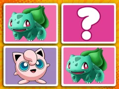 Peli Poke World Find-Pairs verkossa