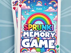Peli Sprunki Memory Game verkossa