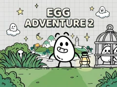 Peli Egg Adventure 2 verkossa