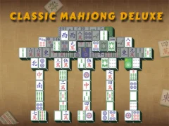Peli Mahjong Classic Deluxe verkossa