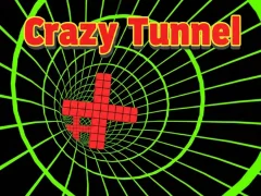 Peli Crazy Tunnel verkossa