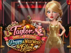 Peli Taylor Dress Studio Preppy Wild West verkossa