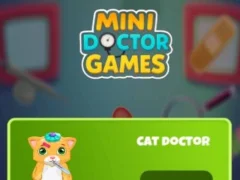Peli Mini Doctor Games verkossa