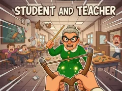 Peli Student and Teacher verkossa