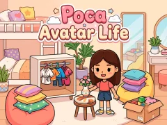 Peli Poca Avatar Life verkossa
