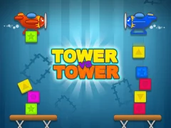 Peli Tower vs Tower verkossa