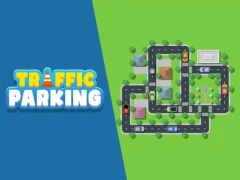 Peli Traffic Parking verkossa