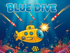 Peli Blue Dive verkossa