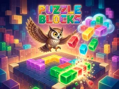 Peli Puzzle Blocks verkossa