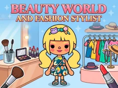 Peli Beauty World And Fashion Stylist verkossa