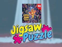 Peli Cursed Jigsaw Puzzles verkossa