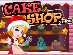 Peli Cake Shop verkossa