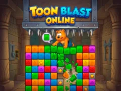 Peli Toon Blast Online verkossa