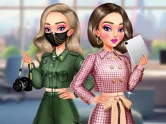 Peli BFFs K-Pop Fangirls verkossa