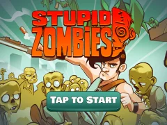 Peli Stupid Zombies verkossa