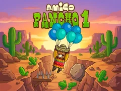 Peli Amigo Pancho 1 verkossa