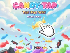 Peli Candy tap verkossa