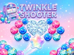Peli Twinkle Shooter verkossa
