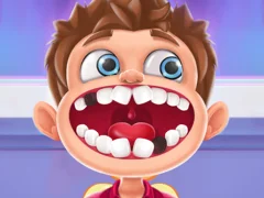Peli Dr. Kids Dentist verkossa