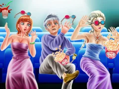 Peli Ice Family Movie Night verkossa