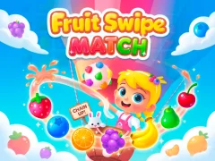 Peli Fruite Swipe verkossa