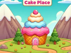Peli Cake Place verkossa