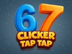 Peli 67 Clicker Tap Tap verkossa