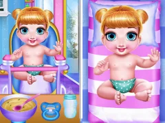 Peli Princess New Born Twins Baby Care verkossa