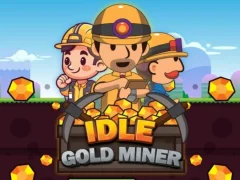 Peli Idle Gold Miner verkossa
