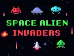 Peli Space Alien Invaders verkossa
