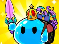 Peli Slime Attack: Puzzle! verkossa