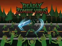 Peli Deadly Zombie Virus verkossa