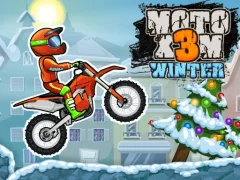 Peli Moto X3M 4 Winter verkossa