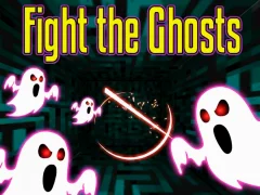 Peli Fight the Ghosts verkossa