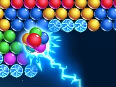 Peli Bubble World verkossa