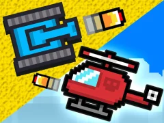 Peli Pixel Battles verkossa