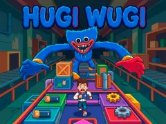 Peli Hugi Wugi verkossa