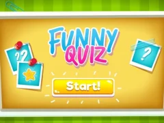 Peli Funny Quiz verkossa
