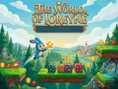 Peli The World of Loreyne verkossa