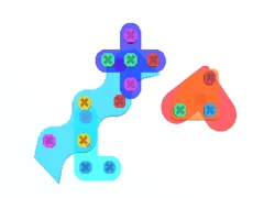 Peli Screw & bolts Puzzle 3D verkossa