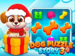 Peli Dog Puzzle Story 3 verkossa