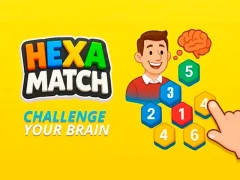 Peli Hexa Match verkossa