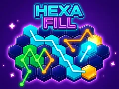 Peli Hexa Fill verkossa